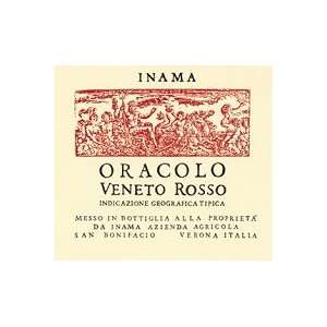  Inama Cabernet Sauvignon Oracolo Veneto Igt 2003 750ML 