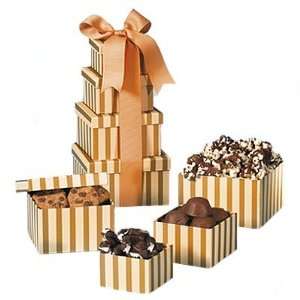 Delectable Treats Gift Tower Grocery & Gourmet Food