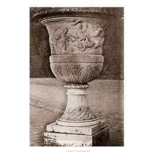  Versailles Urn I by Le Deley. Size 13.50 X 20.00 Art 