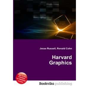  Harvard Graphics Ronald Cohn Jesse Russell Books
