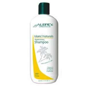 Aubrey Organics Island Naturals Replenishing Shampoo (11 