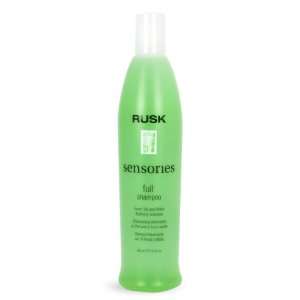 Rusk Sensories Full Shampoo, 13.5 Ounce