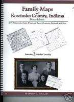     Kosciusko County   Genealogy   Deeds   Maps 1420302159  