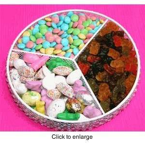 Easter Candy Gift Tray Small  Grocery & Gourmet Food
