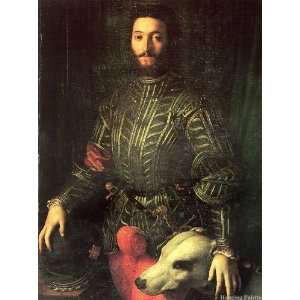  Portrait of Guidobaldo della Rovere