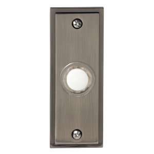 Honeywell RPW202A1009/A Wired Recessed Illuminated Push Button Door 