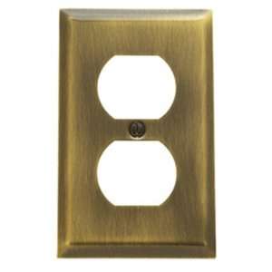  Deltana SWP4752 US5 Antique Brass Solid Brass Double 