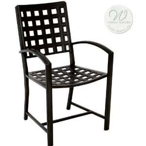   6702 / C6702 Metro Classic Dining Chair Frame Patio, Lawn & Garden