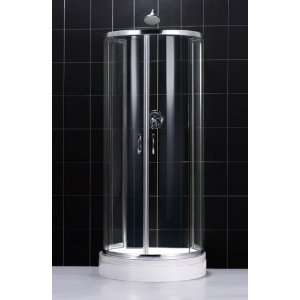  DreamLine Shower Enclosure SHEN503441601 DS. 34x41, Clear 