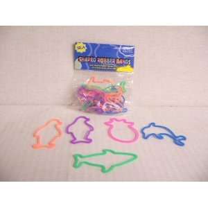  Fun Stuff Sea Shapes Rubber Bandz   12 per pack Toys 