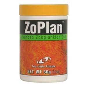   Two Little Fishies ZoPlan Advanced ZooPlankton Diet 30g