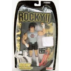  Rocky Collector Series   Rocky 2   Rocky Balboa   Training 