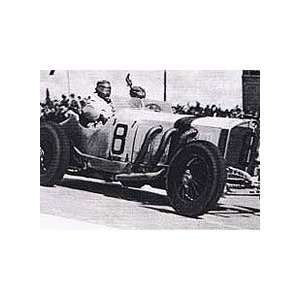  CMC 1/18 Rudolf Caracciola #8 1931 Mercedes Benz SSKL 