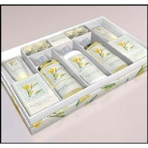  Fruits and Flowers Classic Box Gift Set  Lavender Beauty