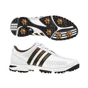  Adidas FitRX Mens Leather Golf Shoes