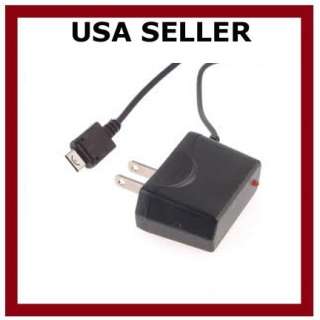 WALL Charger for LG RUMOR SCOOP LX260 UX260 Battery  