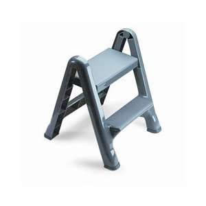  Rubbermaid® Two Step Folding Stool