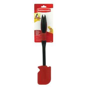 Rubbermaid Comfort Zone Kitchen Tools   All Purpose Silicone Spatula 