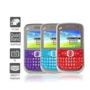  Orion   Triple SIM Cell Phone with QWERTY Keyboard (Dual 