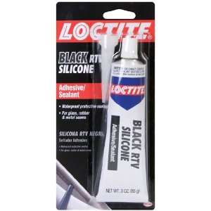  Loctite 1288768 3 Oz Loctite Black RTV Silicone
