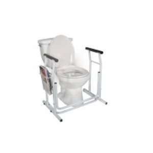  Drive Medical   Drive Medical Stand Alone Toilet Safety 