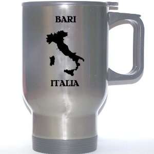  Italy (Italia)   BARI Stainless Steel Mug Everything 