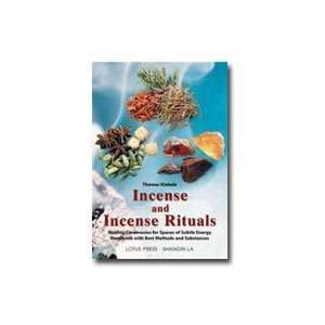  Incense and Incense Rituals 192 pages, Paperback Health 