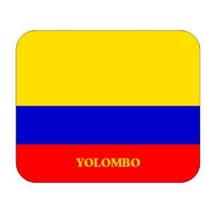  Colombia, Yolombo Mouse Pad 