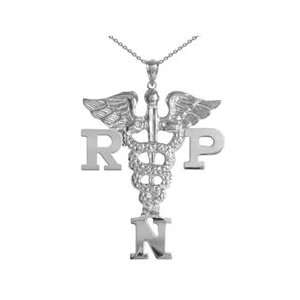  NursingPin   Registered Practical Nurse RPN Necklace in 
