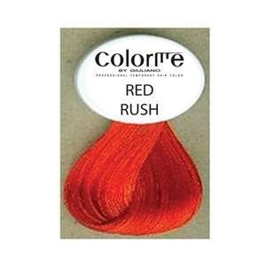   Dreamlook Colorme Instant Temporary Hair Color Red Rush .25 oz Beauty