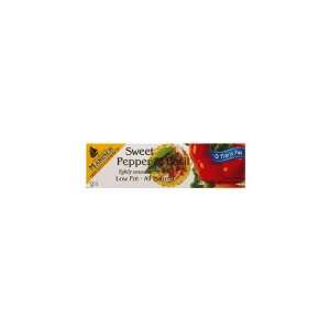 Marnier Swt Pepper/Basil Cracker (Economy Case Pack) 4.5 Oz Box (Pack 