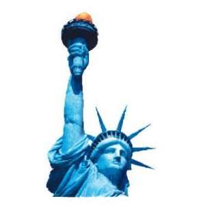  Torch of Freedom   Statue of Liberty (cross stitch) Arts 