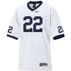  E Royster Penn State Lions 10 Nike AUTHENTIC Jersey 