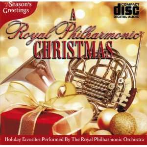  Seasons Greetings Series   A Royal Philharmonic Christmas 