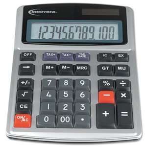  New Commercial Calculator Large Digit/Display Heavy Case 