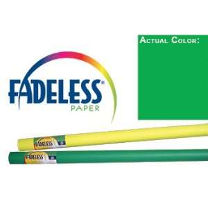   Fadeless 24X60 Apple Green Roll By Pacon Corporation Toys & Games