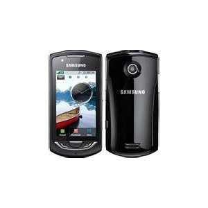  Samsung Onix S5620 Black 3g Touchscreen 3 Mega Pixel, GSM 