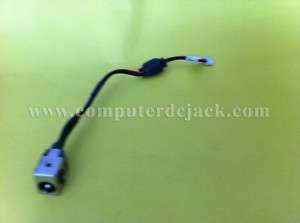 Dell inspiron Mini 10 Mini 1210 DC Power Jack cable  
