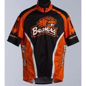 Oregon State Beavers Cycling Jersey 