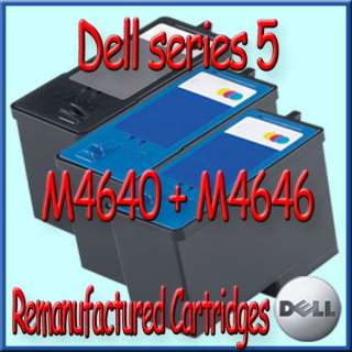 Dell Ink Cartridge M4640 4640 J5566 922 924 944 962 1PK  