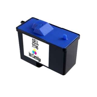 Dell 7Y745 Color ink Cartridge A940 A960 Series 2  