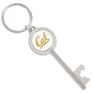  Cal Golden Bears Key Bottle Opener Keychain Sports 