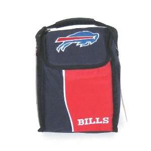  Buffalo Bills NFL Insulated Lunch Bag