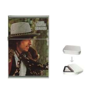  Bob Dylan Desire Flip Top Lighter