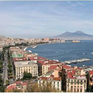  Naples, Italy 12 x 12 Paper Arts, Crafts & Sewing