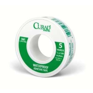  Curad Waterproof Adhesive Tape (.5 x 5 yards   Case of 24 