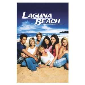 Laguna Beach Surf Club MTV Framed Poster RARE new HOT Real 
