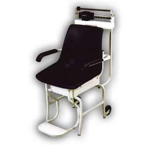  Detecto Mechanical Chair Scale 65112   Model 475   Each 