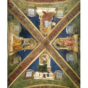 FRAMED oil paintings   Bernardino Pinturicchio   24 x 30 inches   Four 