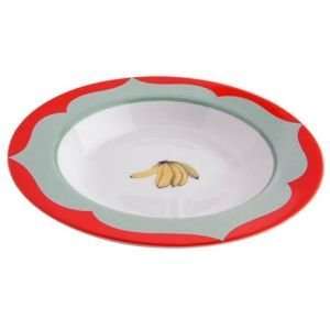   Monkey Business Rim Soup Plate 9 Inch Dinnerware